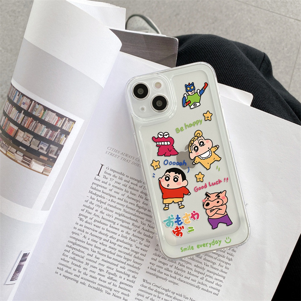 Ốp Lưng ChốNg SốC HìNh Bé Trai Và Bé GáI Cho iPhone 11 13 12 X XS Pro Max XR 12 13