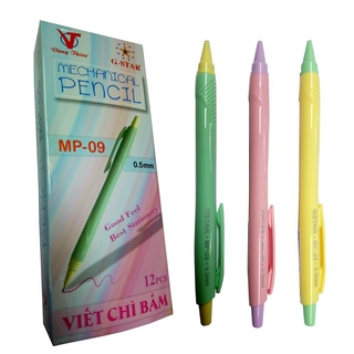Combo 2 BÚT CHÌ BẤM GSTAR MP03/MP04/MP09