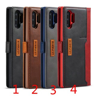 Bao da điện thoại cho Samsung Galaxy Note 10 plus Note 9