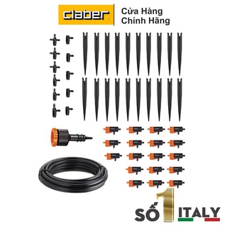 Bộ Kit tưới nhỏ giọt cơ bản cho 20 chậu cây - Claber