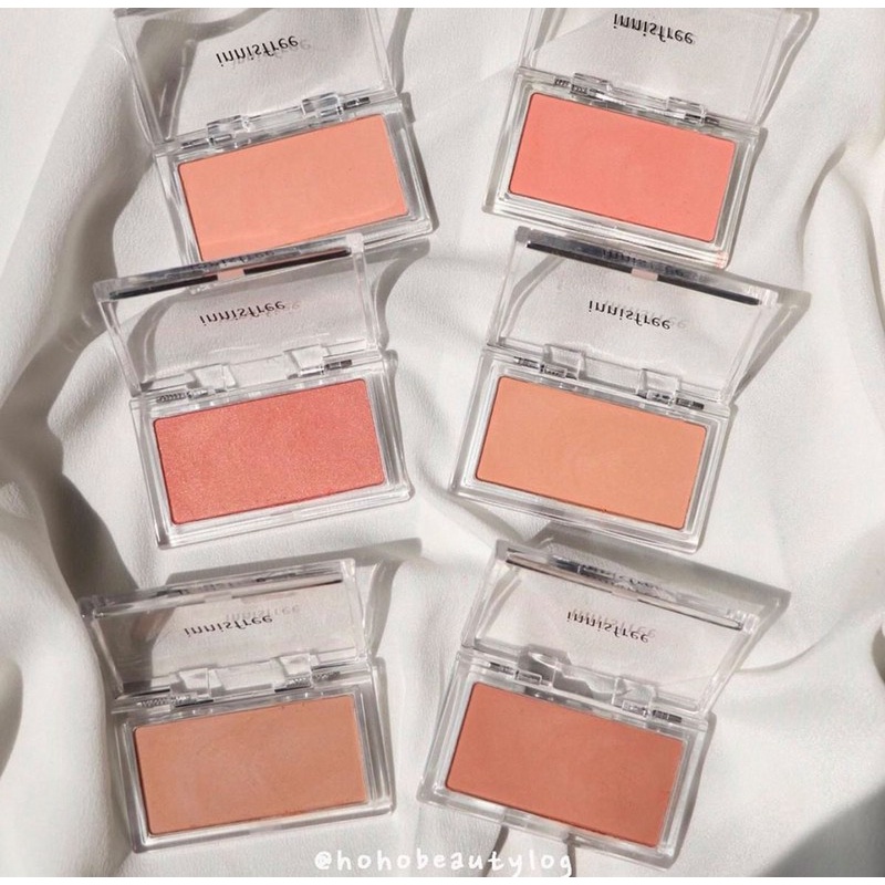 MÁ HỒNG INNISFREE MY PALETTE MY BLUSHER 4GR CHÍNH HÃNG - 8532