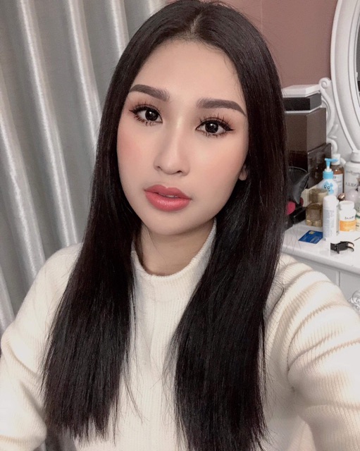 Mi giả, Lông Mi chồn tự nhiên quốc dân 3D-T12 Lammi Store