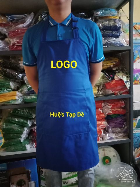 Tạp dề dài (tạp dề toàn thân)