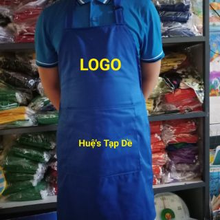 Tạp dề dài (tạp dề toàn thân)