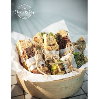 Bánh Biscotti ăn kiêng, Bánh năng lượng siêu hạt