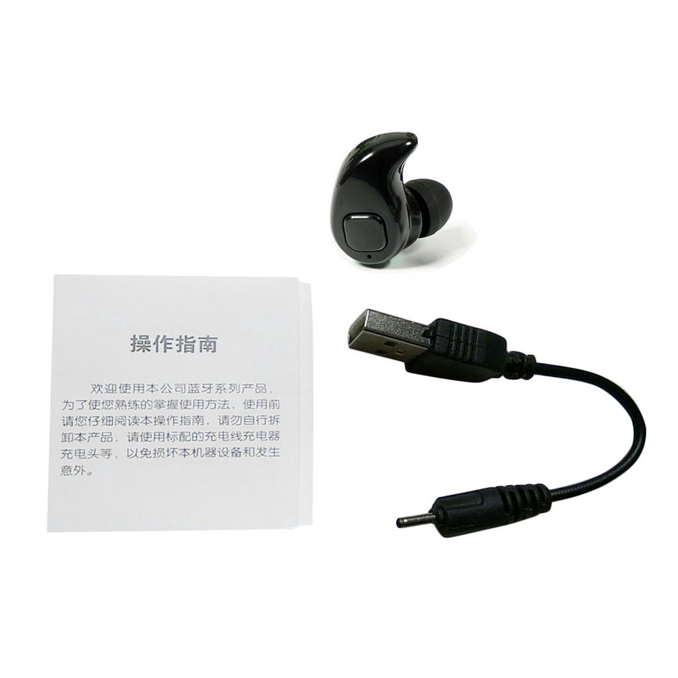 Tai Nghe Bluetooth Không Dây Mini 530x