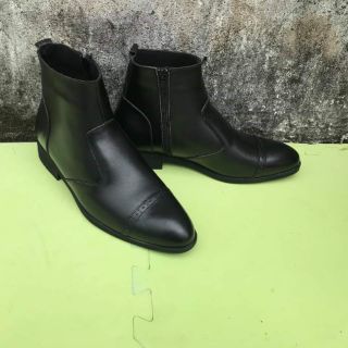 giày chelsea boot thiết kế 2019