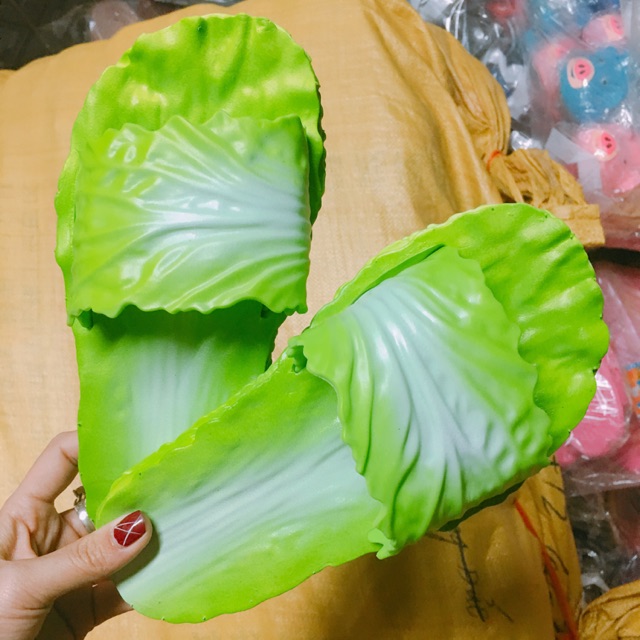Combo 6 đôi dép bắp cải chọn size