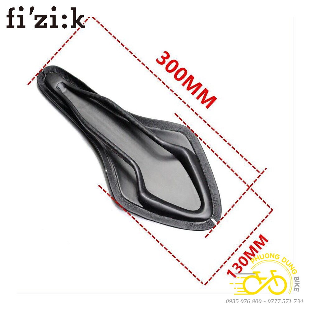 Yên xe đạp thể thao Carbon Fizik Arione 00