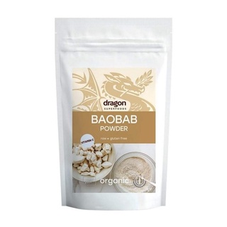 Bột Babab hữu cơ Dragon Superfoods 100g