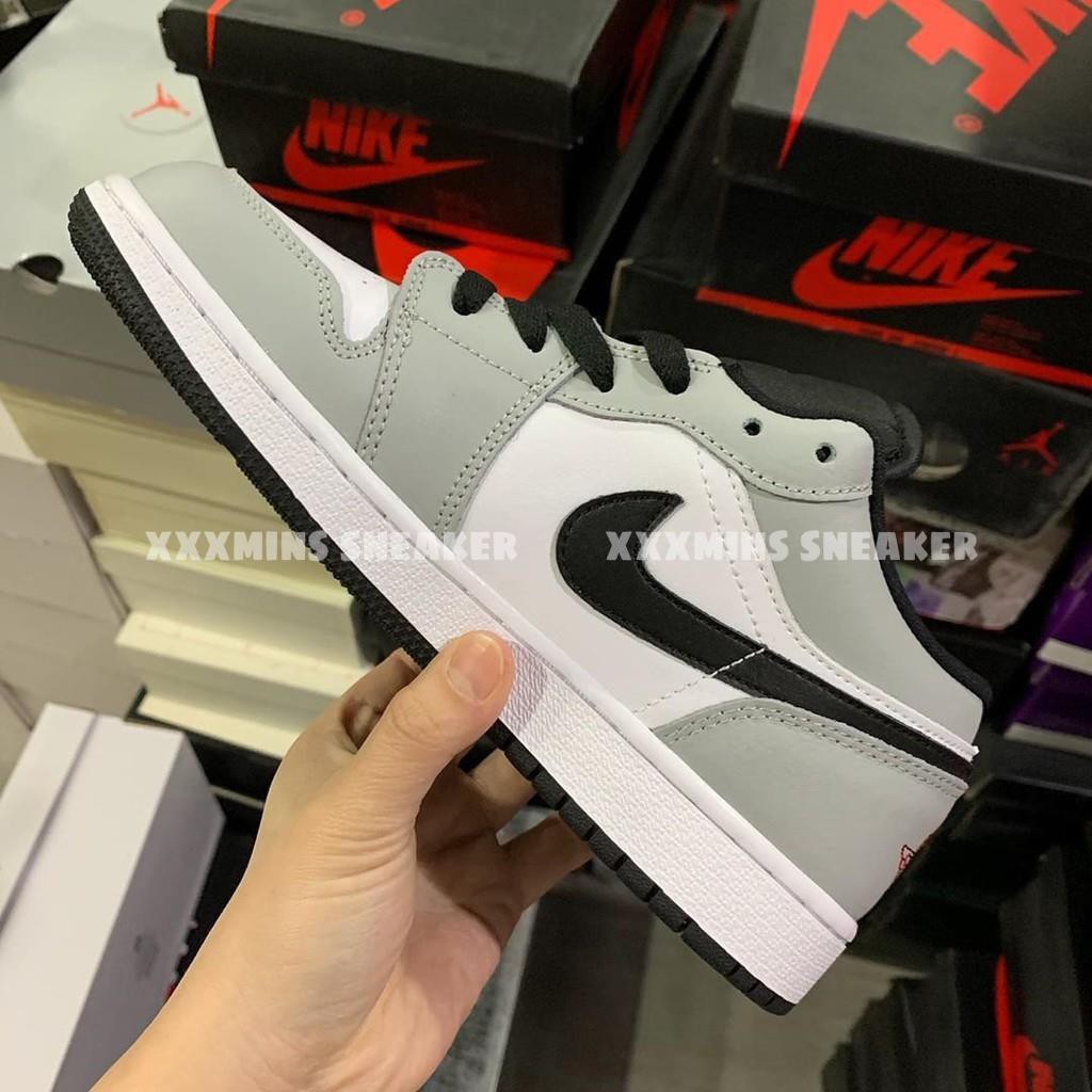 Giày Air Jordan 1 Low "Light Smoke Grey"(Best Quality) | BigBuy360 - bigbuy360.vn