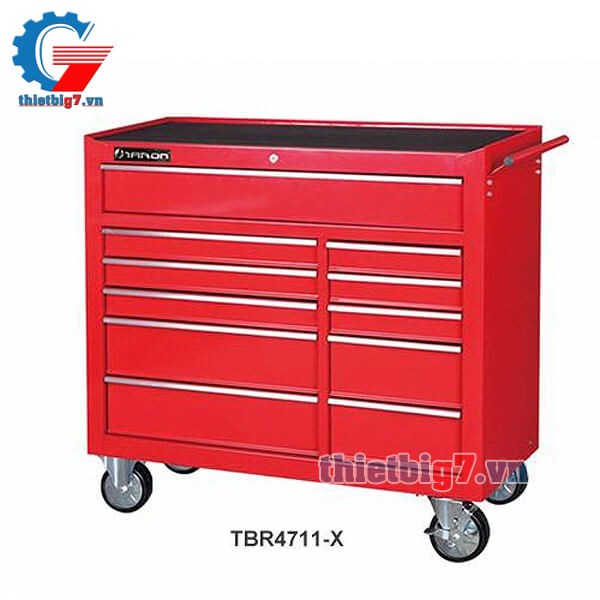 Tủ Đựng Đồ Nghề 11 Ngăn TARON TBR4711-X