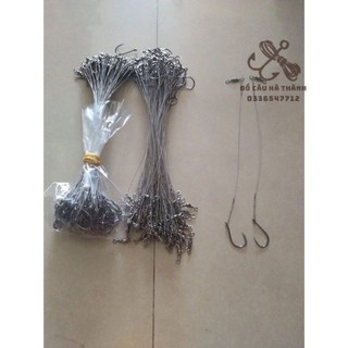 COMBO DÂY CÁP CÂU CÁ BIỂN - CÁ CHIM - CÁ TRA SIÊU BỀN