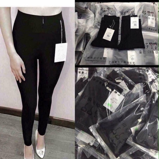 Quần Tregging Hàn ( Chất Umi )
