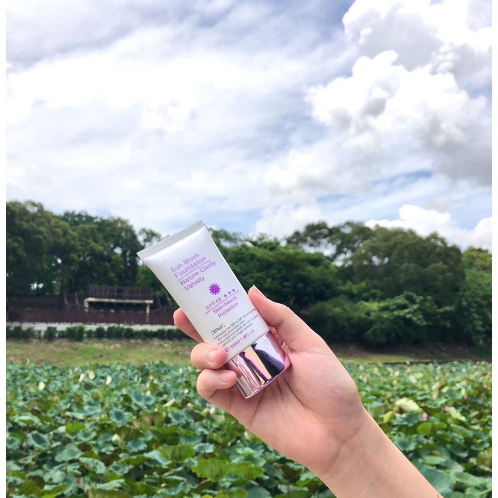 Kem chống nắng đa năng siêu nhẹ không bết dính  Dr.Douxi 50ml SPF48+++ | BigBuy360 - bigbuy360.vn