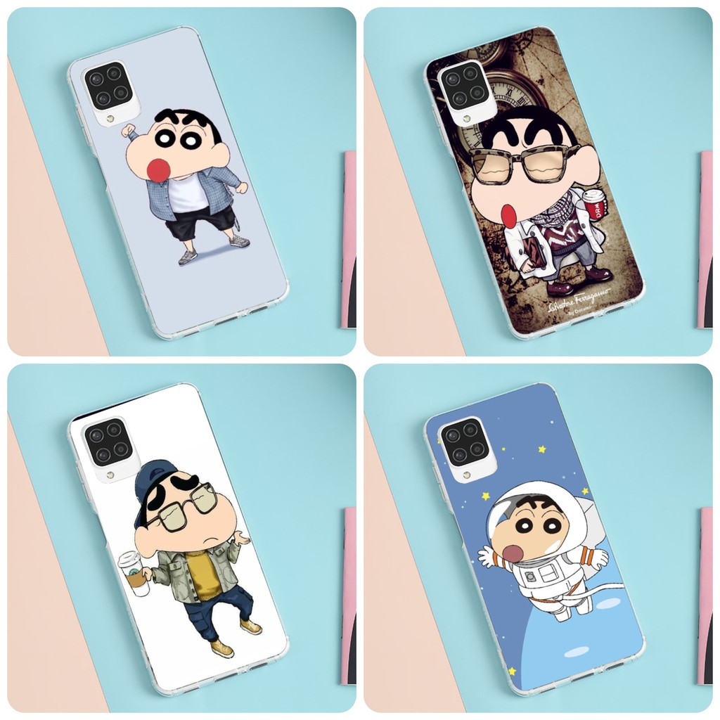 Ốp silcion in hình 3D SamSung A02s A03s A72 A11 A12 A31 A51 A71 M22 A70 Note 10 lite J7 prime J7 pro A21S A02s (Cushin)