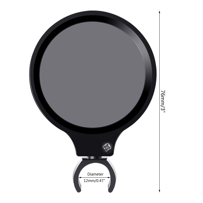 Gương Hàn QQ150A Tự Làm Bằng Nhựa Chất Lượng Cao Cho WP17