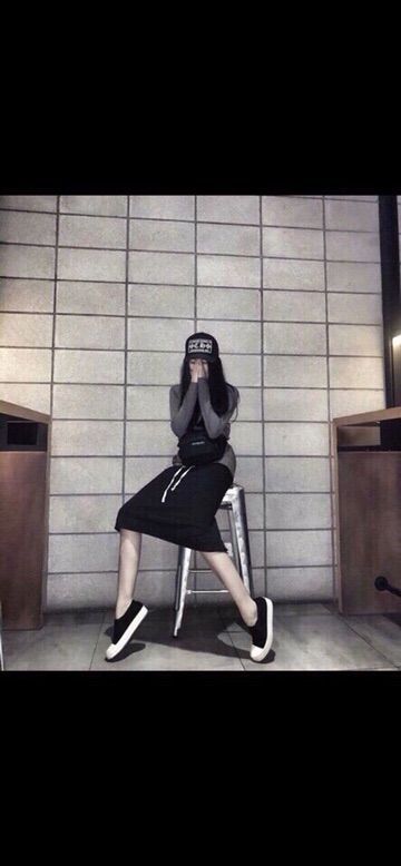 Giày lười Rick Owen mũi trắng đế 2cm | BigBuy360 - bigbuy360.vn