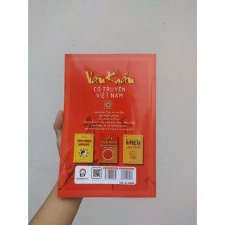 Sách Văn Khấn cổ truyền Việt Nam