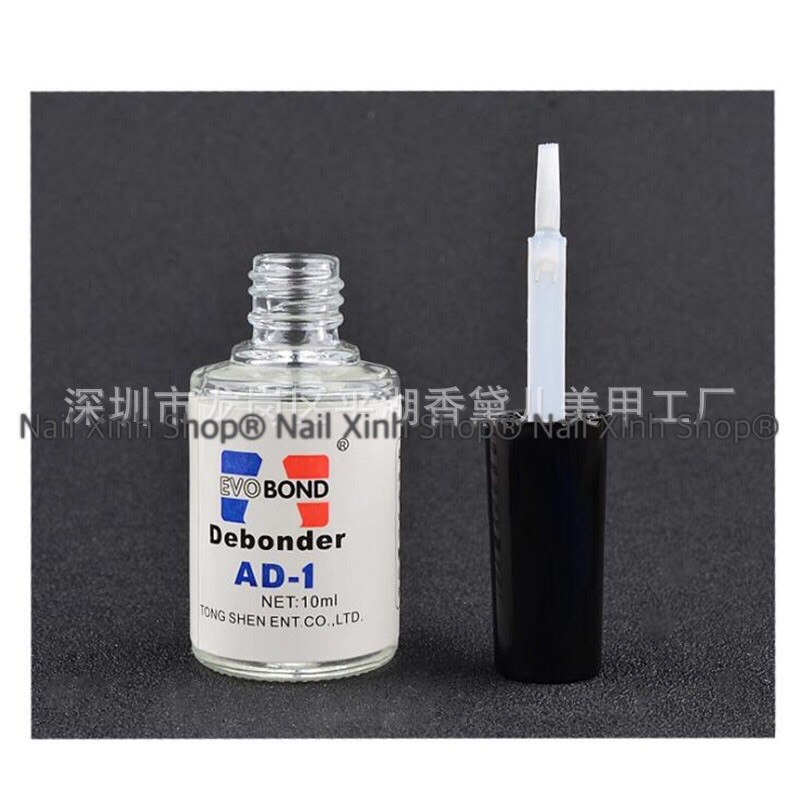 Nước sáng đá , tháo đá , dung dịch tháo móng giả 15ml