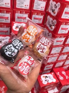 Bánh Mochi Tròn 4 Vị