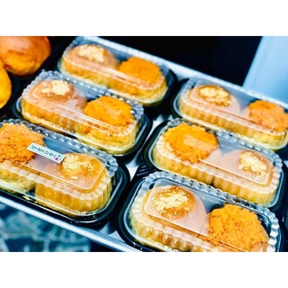 Set 100 hộp nhựa HT17 - Hộp nhựa 1 ngăn- hộp nhựa đế đen