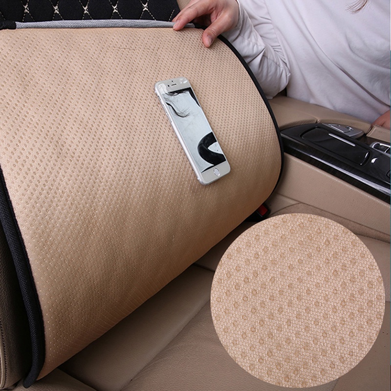 Đệm bọc ghế xe hơi SEAMETAL da PU bảo vệ bốn mùa thông dụng thời trang mới
