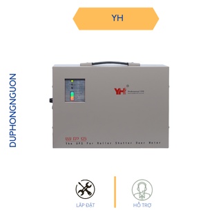 💥BỘ LƯU ĐIỆN CỬA CUỐN YH B800 DÙNG CHO MOTOR DƯỚI 800KG