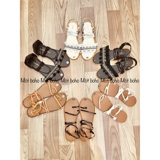 Sandal chiến binh Boho
