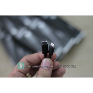 Cáp sạc USAMS - Cáp Type C sang Lightning Dài 1m