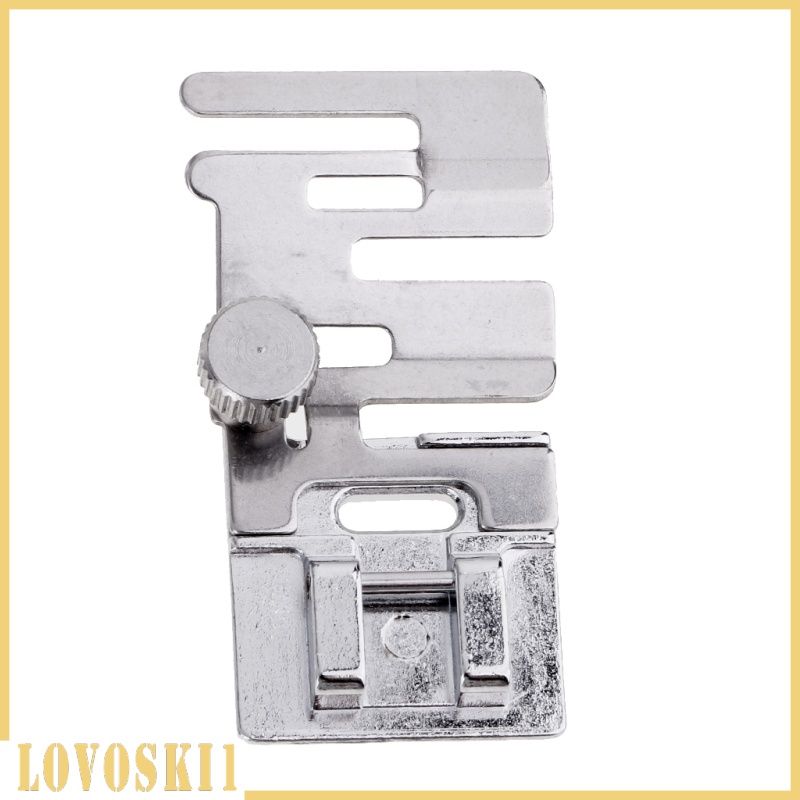 [LOVOSKI1]Elastic Cord Sewing Machine Elastic Presser Foot Feet for Brother