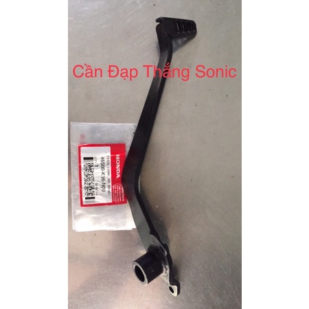 Cần đạp thắng sonic & winner