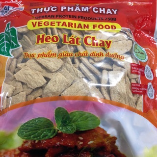 Heo lát chay Thái Dương