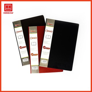 Sổ bìa da 160 trang OFFICE A4 (4583)
