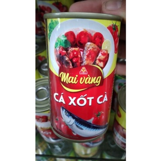 Cá xốt cà mai vàng vissan 150g
