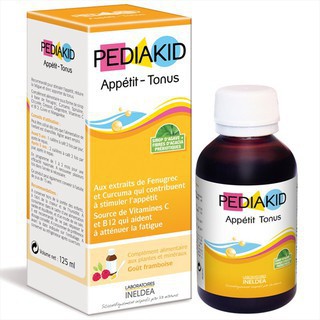 Vitamin PediaKid cho trẻ biếng ăn - (Sỉ - Lẻ)