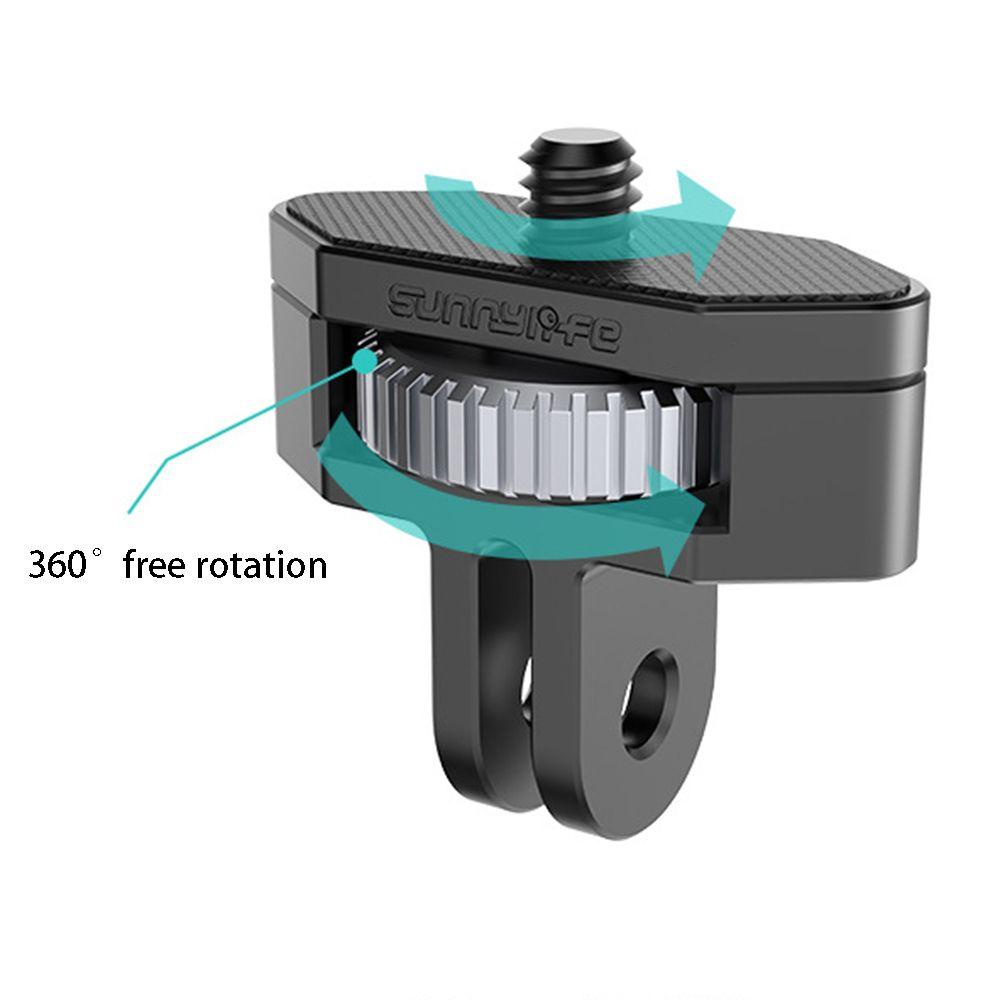 Giá Đỡ Máy Ảnh Hành Động Bỏ Túi2 / One X2 / Action Mở Rộng 1 / 4
