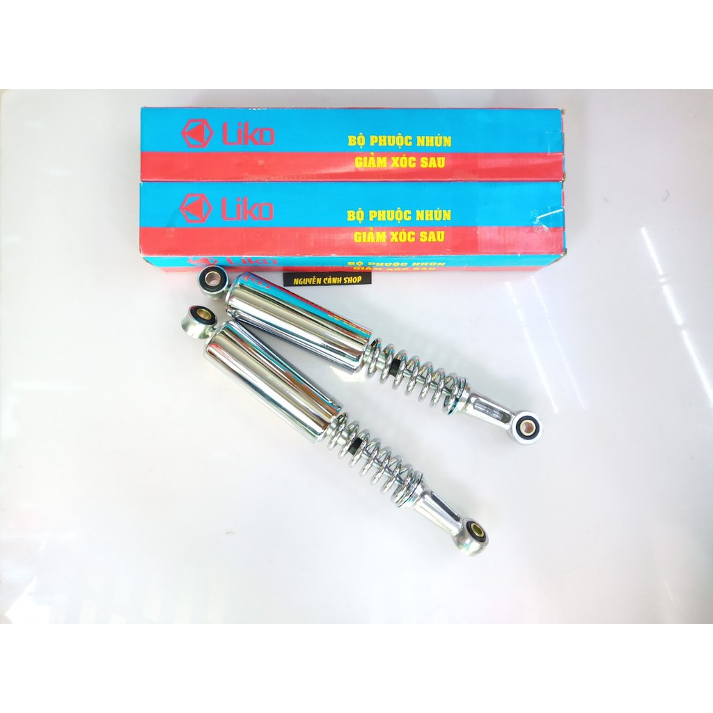 Phuộc sau xe wave 110 thái liko