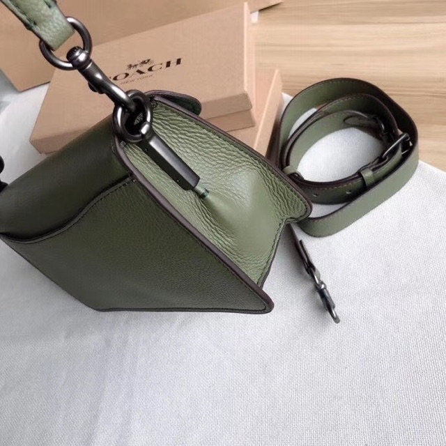 🆘RẺ NHẤT SHOPEE🆘 TÚI COACH TABBY DA THẬT