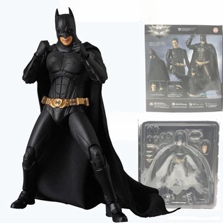 Mô hình mafex no.049 batman the dark knight chân thật