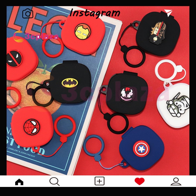 🌟3c🌟NT203 Soundpeats TrueAir 2 case  Silicone Protective Case for SoundPEATS TrueAir2 / TrueAir 2