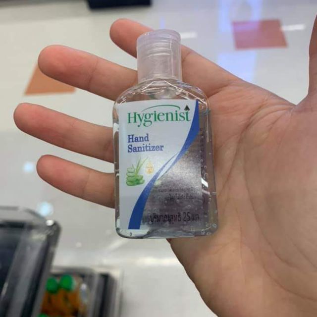 Gel rửa tay kháng khuẩn Thái Lan