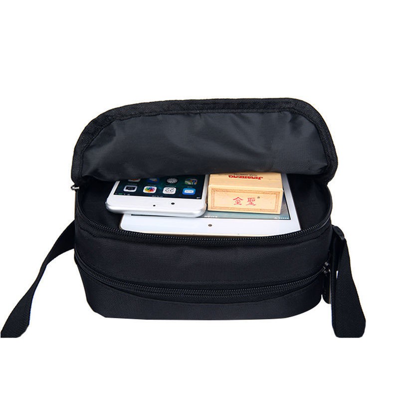 Túi nam đeo chéo đựng vừa ipad hợp thời trang