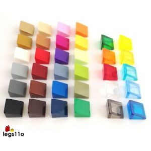 Gạch Lego dốc 30 1 x 1 x 2/3 (màu phổ biến) / Lego Part 54200:  Slope 30 1 x 1 x 2/3