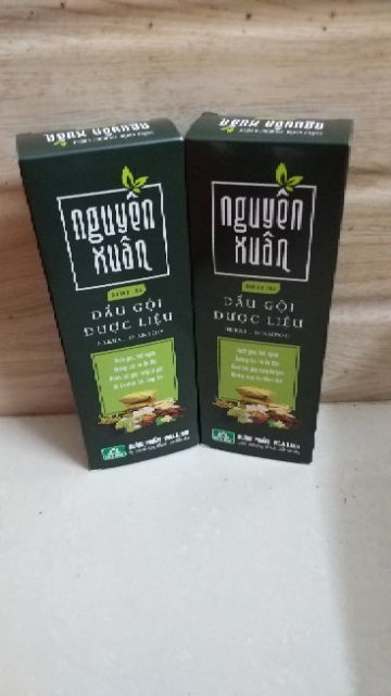 Dầu gội dược liệu Nguyên Xuân 200G