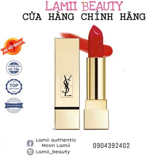 son YSL ROUGE PUR COUTURE 103