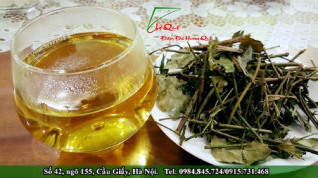 Combo 2Kg lá chè vằng sẻ sao khô lợi sữa giảm béo