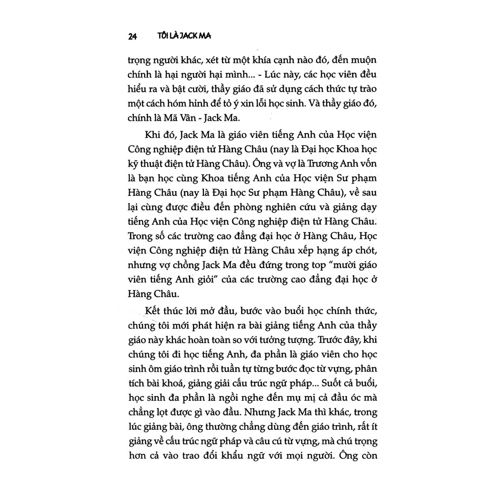 Sách - Tôi Là Jack Ma | BigBuy360 - bigbuy360.vn