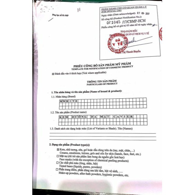 Kem Face Thạch Mwhite | BigBuy360 - bigbuy360.vn