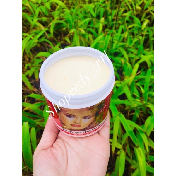 Kem Cô gái tóc xù Thái Lan trắng da toàn thân hộp 250gram | BigBuy360 - bigbuy360.vn